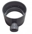 Kondenzačný kus 100mm, dĺžka 106mm Kondenzačný kus 100mm, dĺžka 106mm