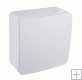 KN2T-AP-100 - radiálny ventilátor, spätná klapka, filter, časový dobeh, prevedenie na omietku