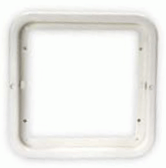 C-PM-R-166x166 - rámeček pro mřížky čtyřhranný