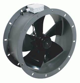 Potrubný ventilátor VULKAN-P 04-450/4E, 230V