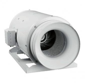 TD 1300/250 SILENT - veľmi tichý ventilátor do potrubia