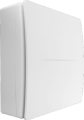Radiálny ventilátor QX 100 TH - guľôčkové ložiská, spätná klapka, filter, časový dobeh, hygrostat