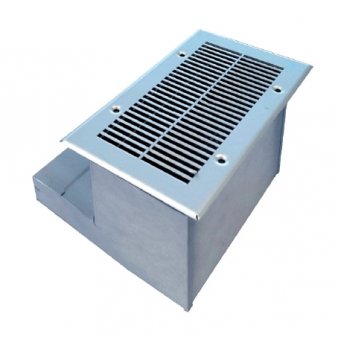 EDP-P-BOX-200x50/135 - podlahový box EDP-P-BOX-200x50/135 - podlahový box
