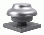 MRF 100-Z - radiálny strešný ventilátor so základňou, 230V