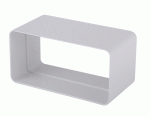 MP420/C - spojka na potrubie (nátrubok) 60x120mm MP420/C - spojka na potrubie (nátrubok) 60x120mm