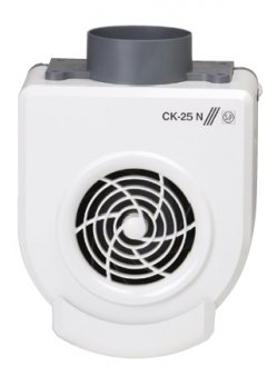 CK-25 N - kuchynský odvodný ventilátor