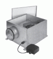 CVB-350/125 SLIMBOX - tichý potrubný ventilátor CVB-350/125 SLIMBOX - tichý potrubný ventilátor
