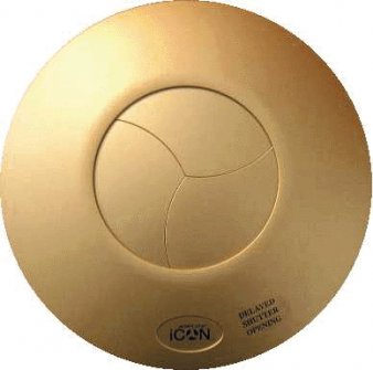 Kryt ICON 30 zlatý