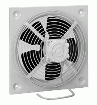 HXM 350 - axiálny ventilátor