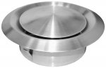 DVI100 - univerzální talířový ventil, nerez DVI100 - univerzální talířový ventil, nerez