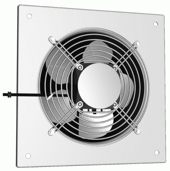 CLASSIC-N-01-200 - axiálny ventilátor