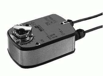 LF230-S - servopohon s havarijní funkcí, 4Nm LF230-S - servopohon s havarijní funkcí, 4Nm