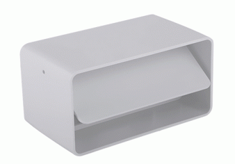 MP427/C - spätná klapka - 60x120mm