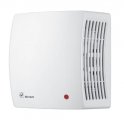 EB 100 N T - radiální ventilátor, zpětná klapka, časový dobeh