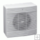 CF 100 S - malý radiálny ventilátor, spätná klapka