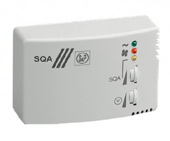 SQA - senzor kvality vzduchu SQA - senzor kvality vzduchu
