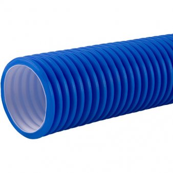 Flexi hadice AIRFLEX blue PE, priemer 75/63, dĺžka 50m