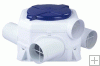 OZEO-E ECOWATT - radiálny ventilátor