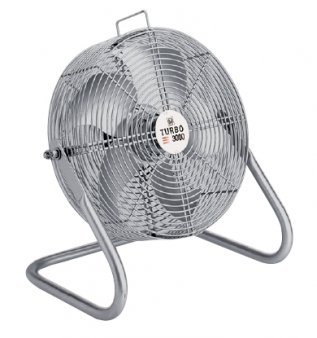 TURBO 3000 - mobilný axiálny ventilátor