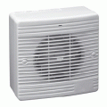 CF 100 S - malý radiálny ventilátor, spätná klapka